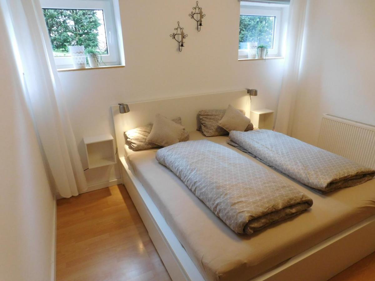 Ferienwohnung Elsbeere Blankenheim  Ngoại thất bức ảnh
